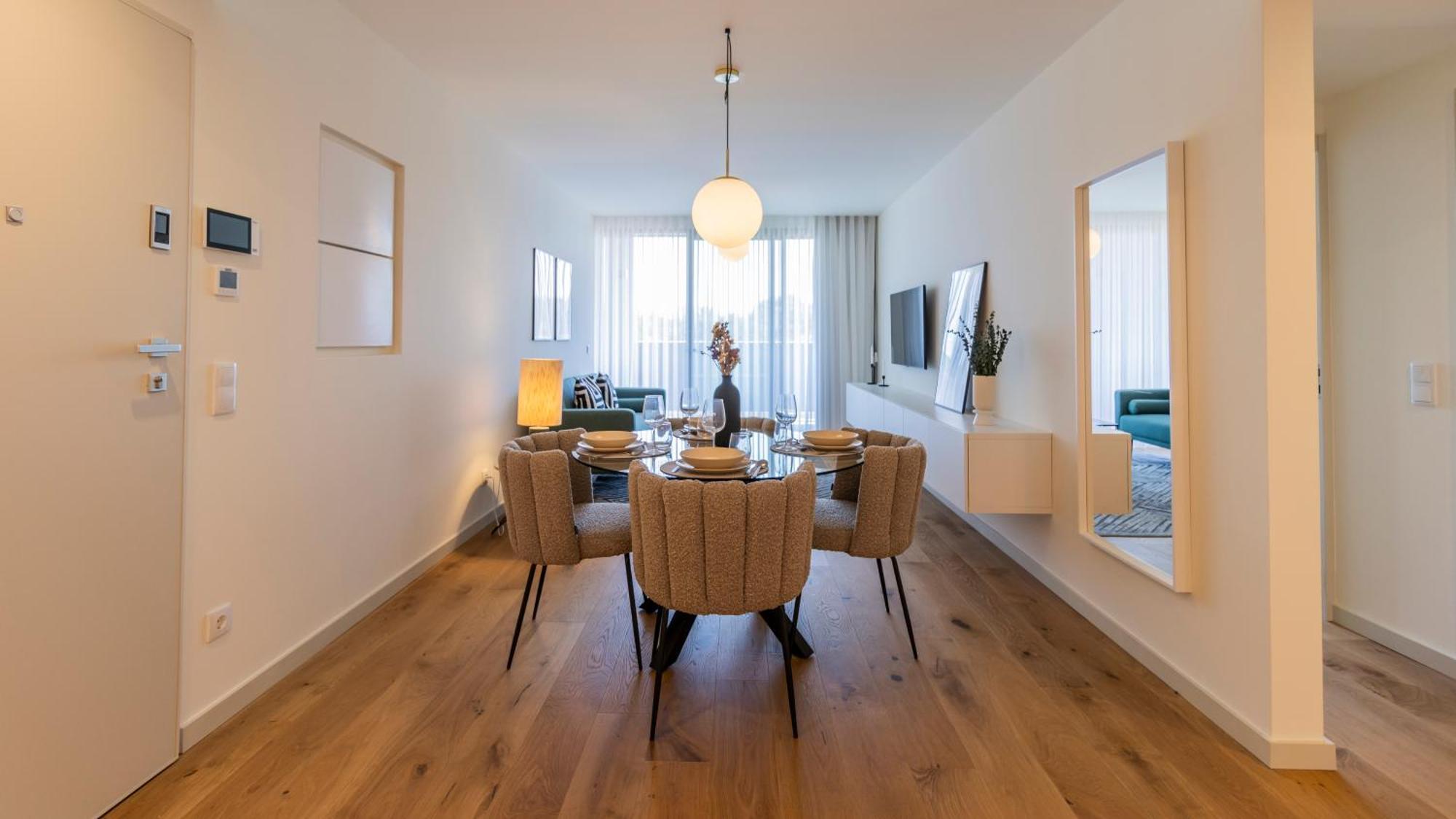 Stunning Flat In The Center Of Gaia By Lovelystay Vila Nova de Gaia Exterior photo