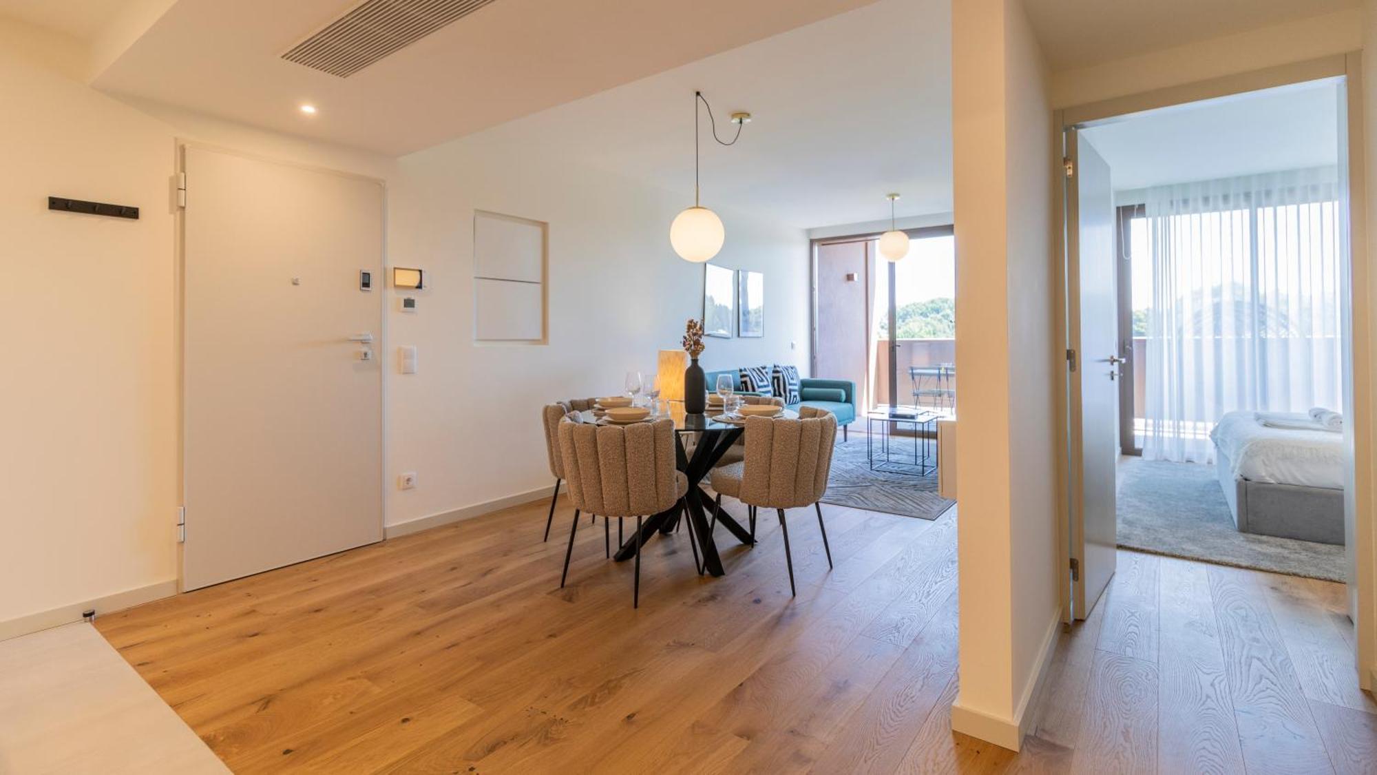 Stunning Flat In The Center Of Gaia By Lovelystay Vila Nova de Gaia Exterior photo