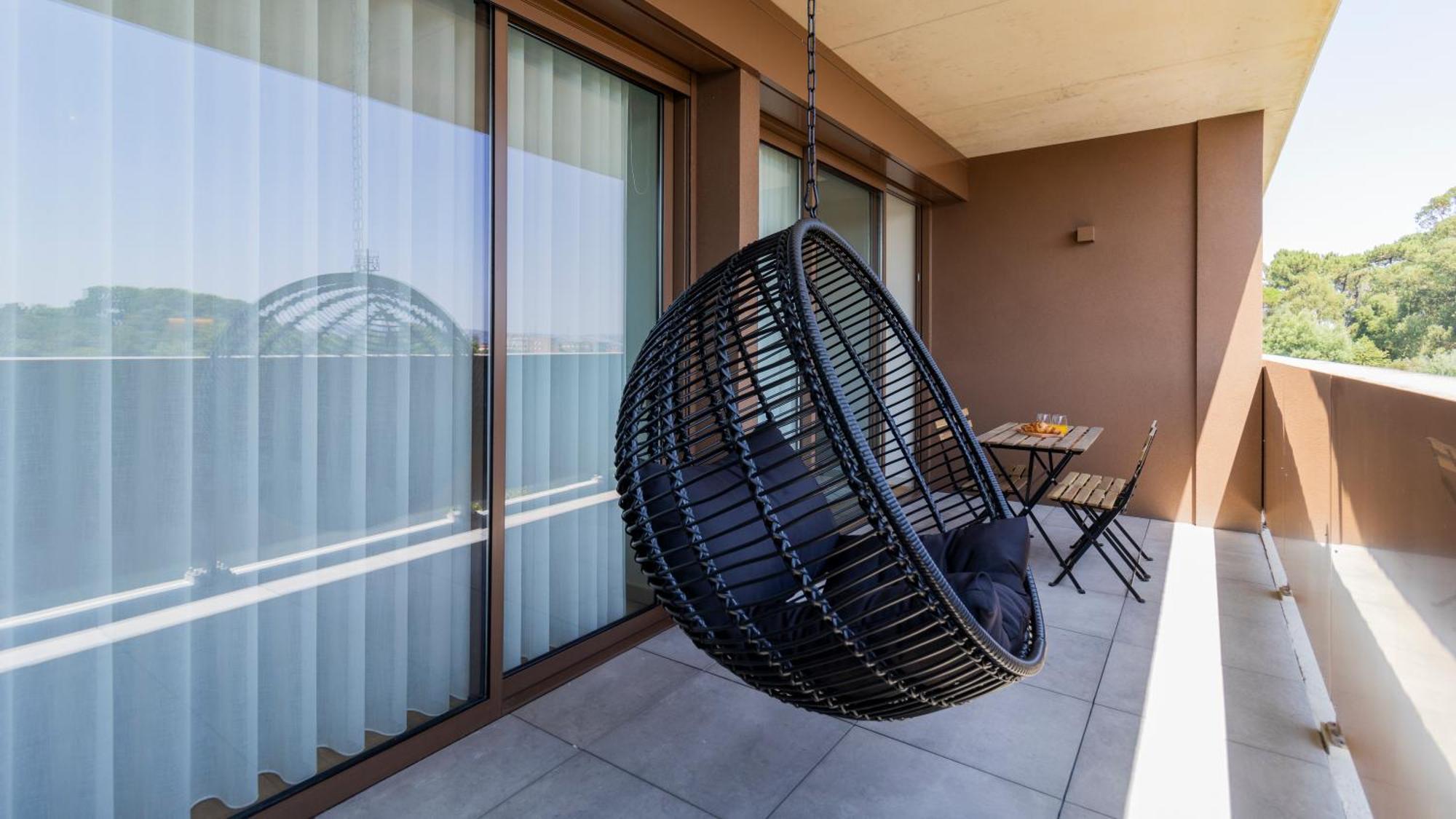 Stunning Flat In The Center Of Gaia By Lovelystay Vila Nova de Gaia Exterior photo