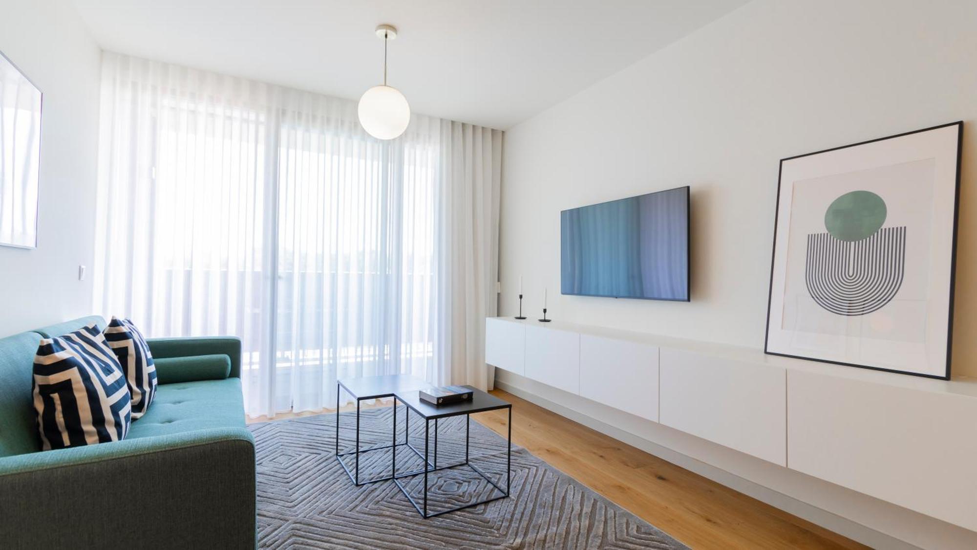 Stunning Flat In The Center Of Gaia By Lovelystay Vila Nova de Gaia Exterior photo