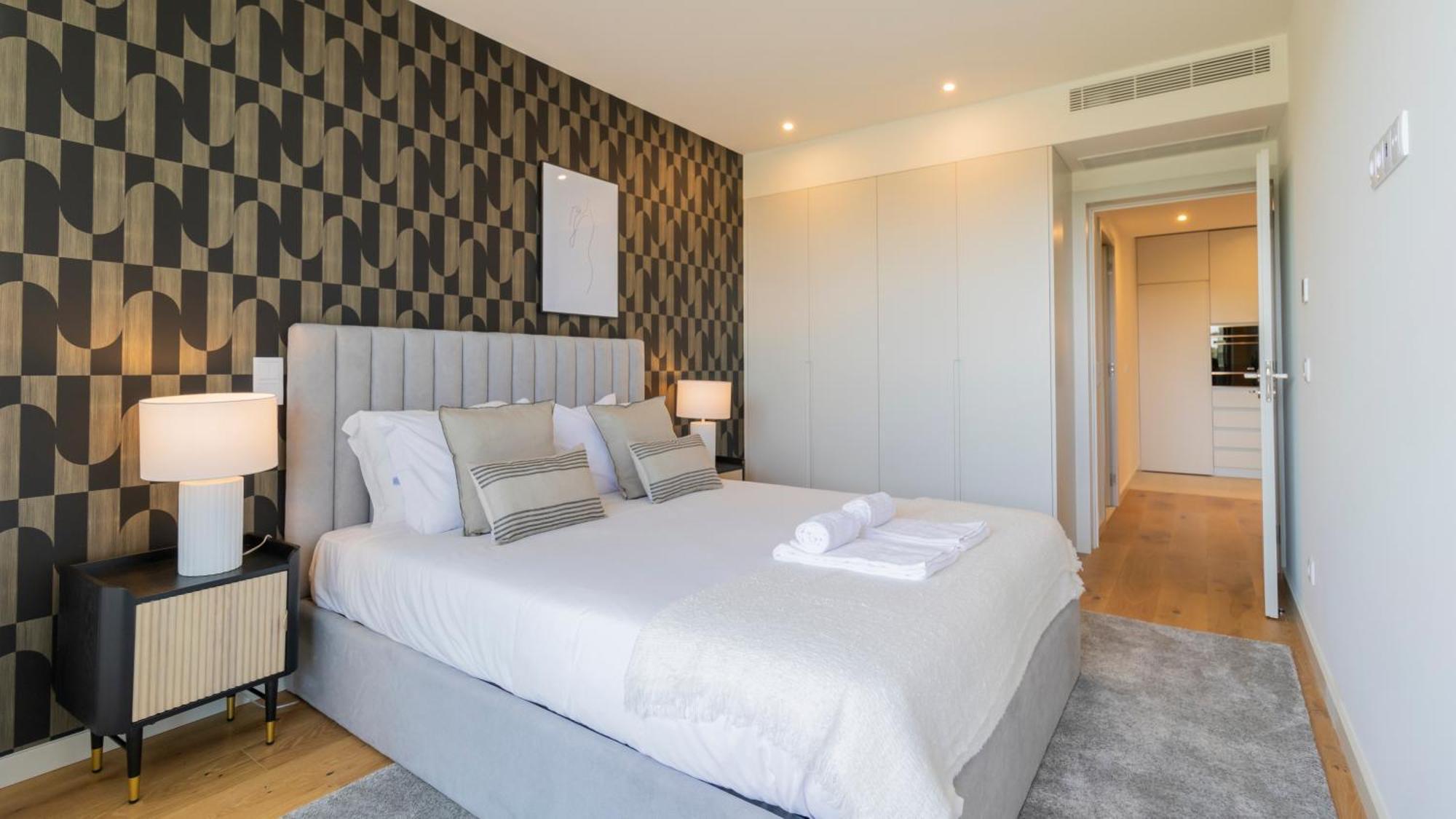 Stunning Flat In The Center Of Gaia By Lovelystay Vila Nova de Gaia Exterior photo