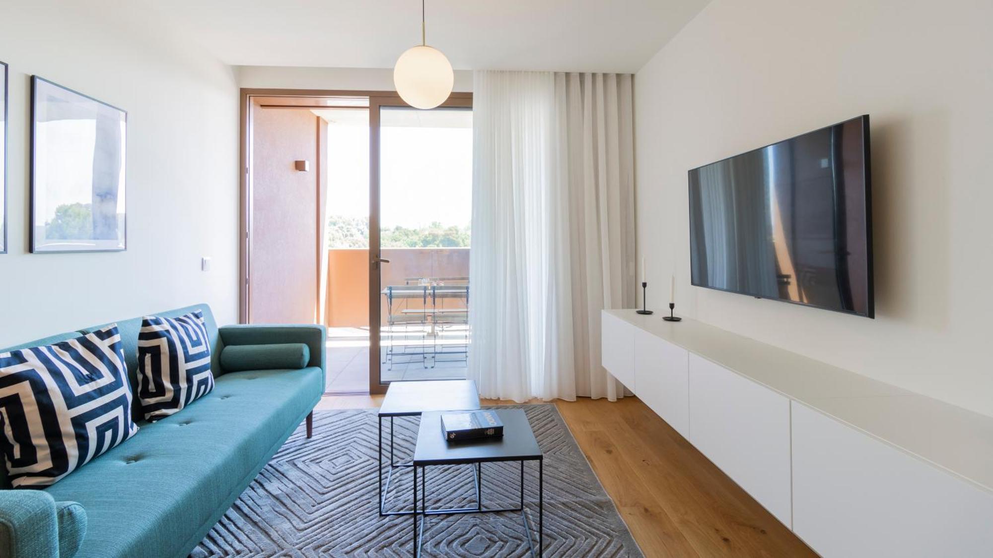 Stunning Flat In The Center Of Gaia By Lovelystay Vila Nova de Gaia Exterior photo