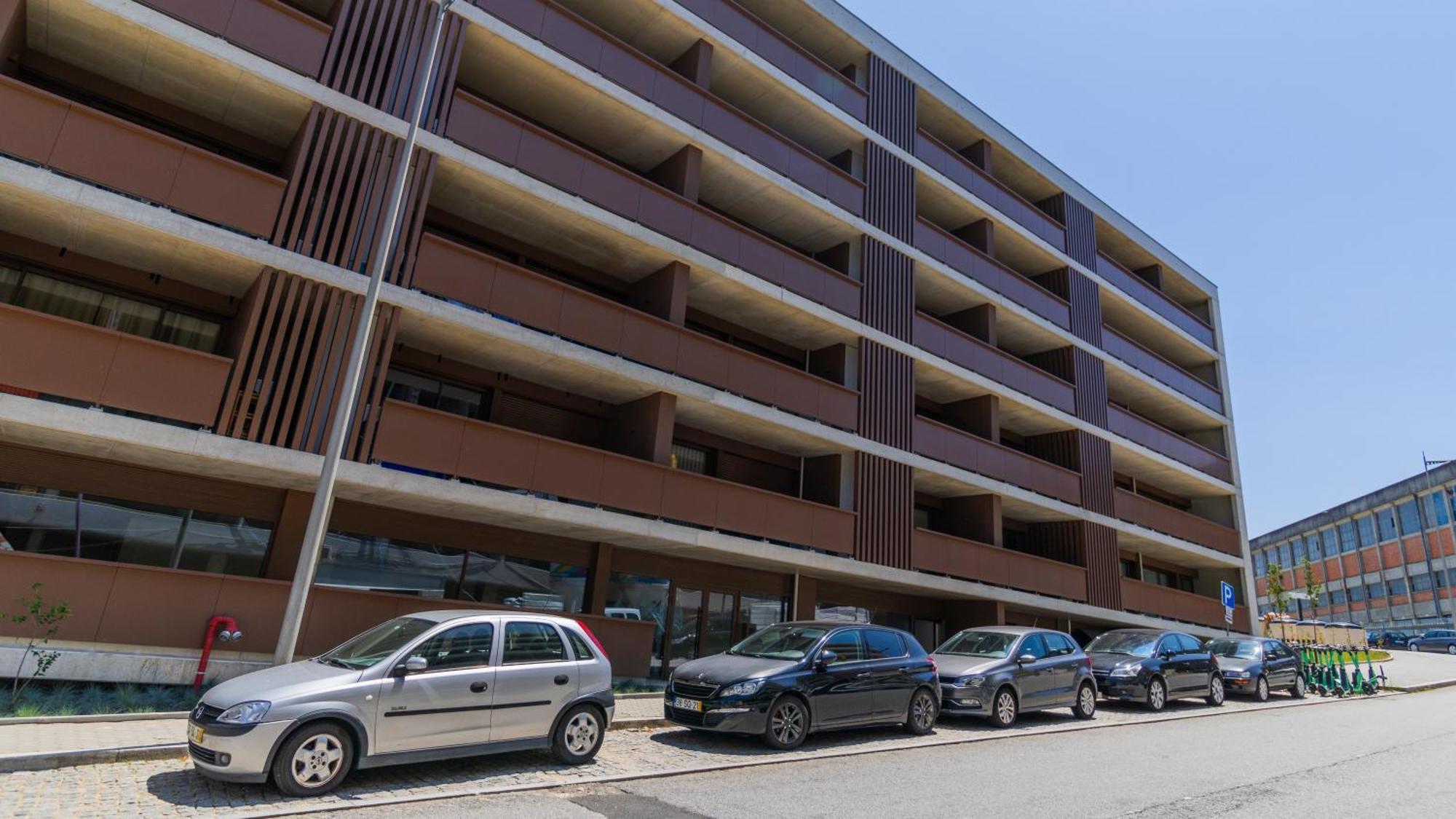 Stunning Flat In The Center Of Gaia By Lovelystay Vila Nova de Gaia Exterior photo