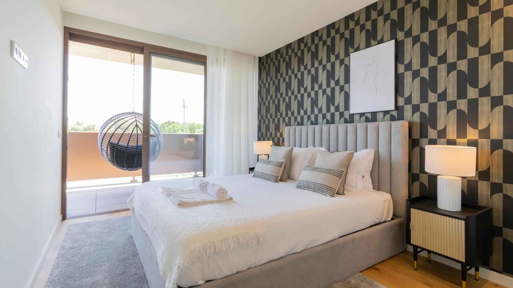 Stunning Flat In The Center Of Gaia By Lovelystay Vila Nova de Gaia Exterior photo