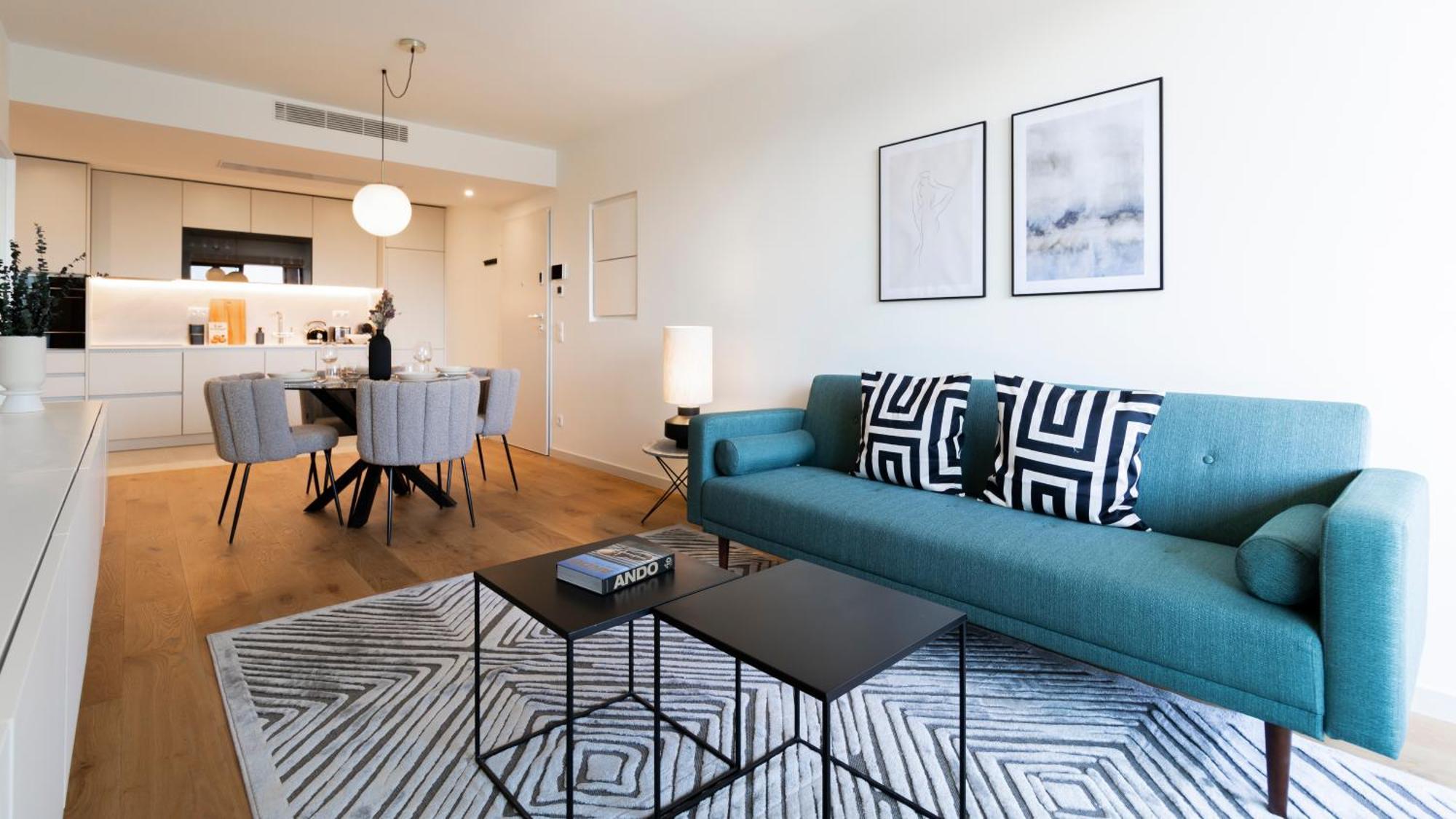 Stunning Flat In The Center Of Gaia By Lovelystay Vila Nova de Gaia Exterior photo
